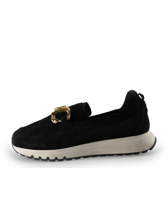 Manfield Loafers  Zwart 289009