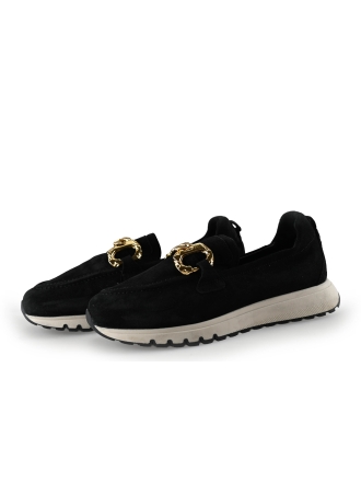 Manfield Loafers  Zwart 289009