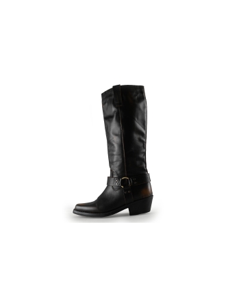 Sacha Cowboy laarzen Zwart 289017