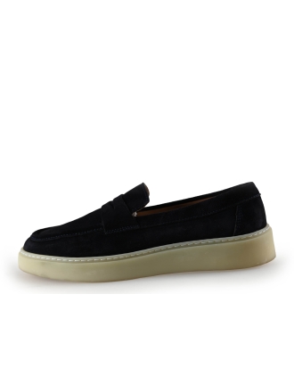Manfield Loafers  Zwart 289026