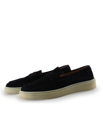 Manfield Loafers  Zwart 289026
