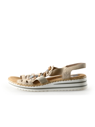 Rieker Sandalen Beige 289092