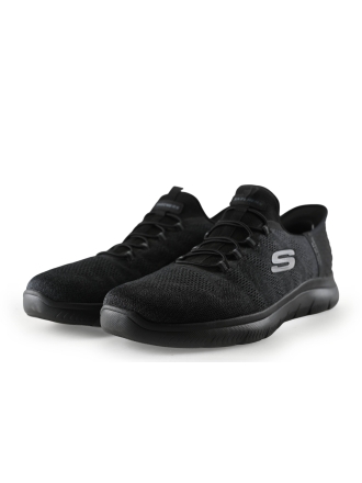Skechers Sportschoenen Zwart 289140