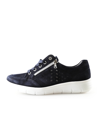 Semler Veterschoenen Blauw 289208