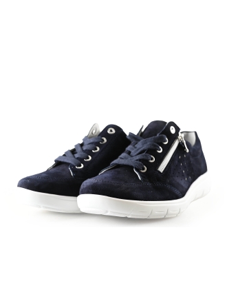 Semler Veterschoenen Blauw 289208