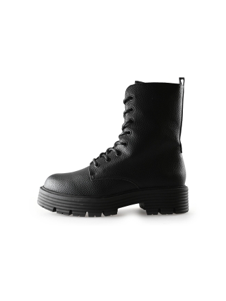 Shoecolate Veterboots Zwart 289234