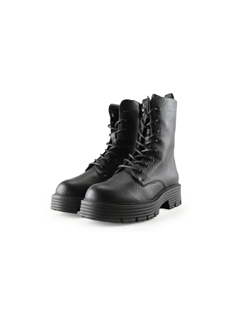 Shoecolate Veterboots Zwart 289234