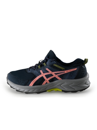 Asics Sportschoenen Blauw 289338