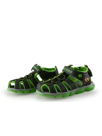 Jurassic World Sandalen Groen 289384