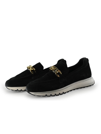 Manfield Loafers  Zwart 289416