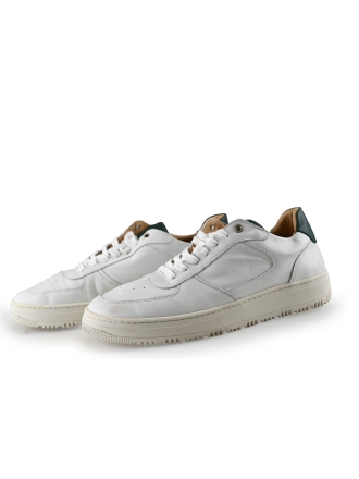 Manfield Sneakers Wit 289426