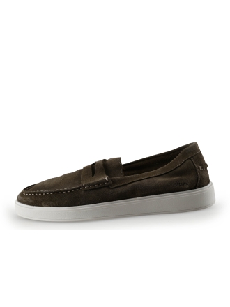 Blackstone Loafers  Groen 289430