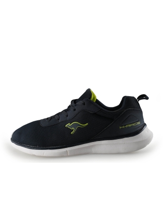 Kangaroos Sneakers Blauw 289436