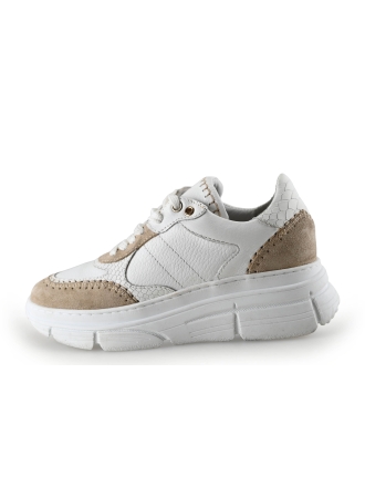 Manfield Sneakers Beige 289490