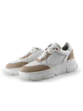 Manfield Sneakers Beige 289490