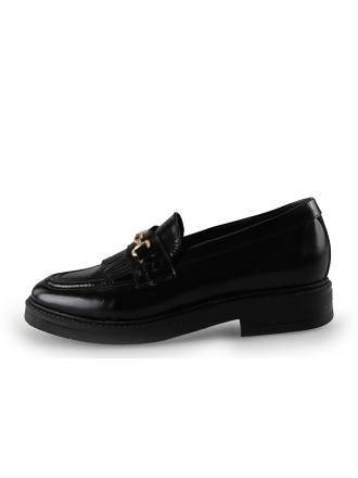 Manfield Loafers  Zwart 289491
