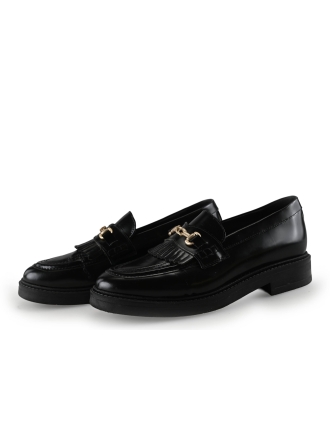 Manfield Loafers  Zwart 289491