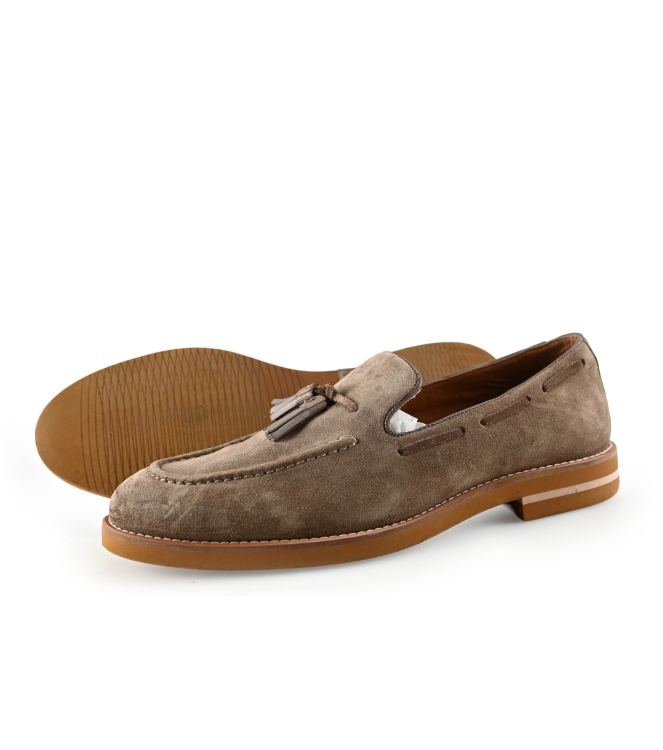 Manfield Loafers 