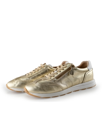 No Stress Sneakers Goud 289520