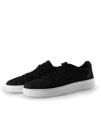 Manfield Sneakers Zwart 289529