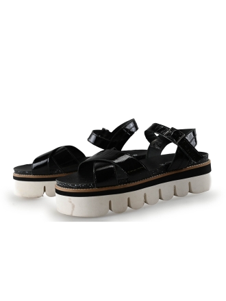 Ara Sandalen Zwart 289583