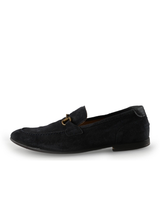 Manfield Loafers  Blauw 289585