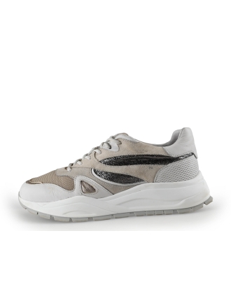 Manfield Sneakers Beige 289598