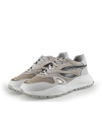 Manfield Sneakers Beige 289598