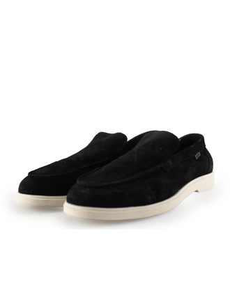 Manfield Loafers  Zwart 289707