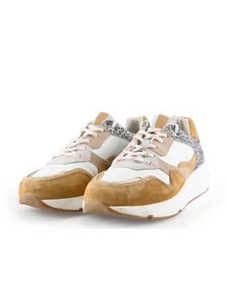 Manfield Sneakers Beige 289715