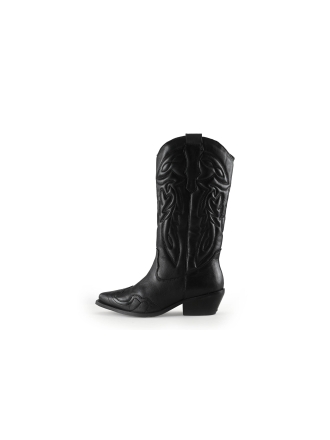 Sacha Cowboy laarzen Zwart 289728