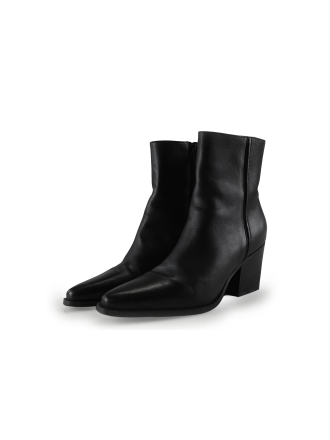 Manfield Enkellaarzen Zwart 289739