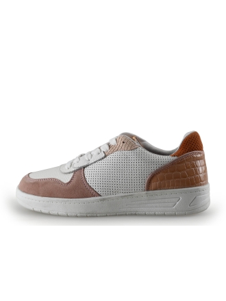 Manfield Sneakers Wit 289744