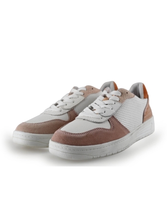 Manfield Sneakers Wit 289744