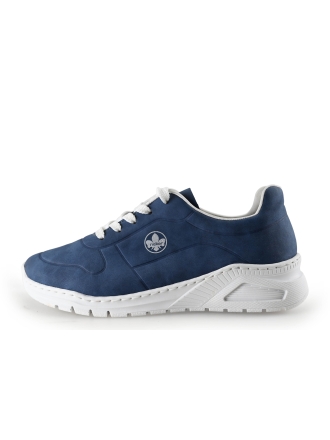 Rieker Sneakers Blauw 289780