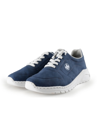 Rieker Sneakers Blauw 289780
