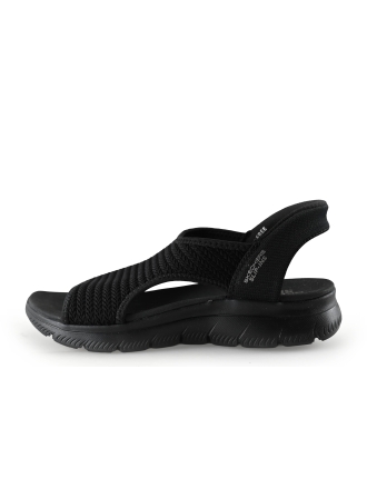 Skechers Sandalen Zwart 289815