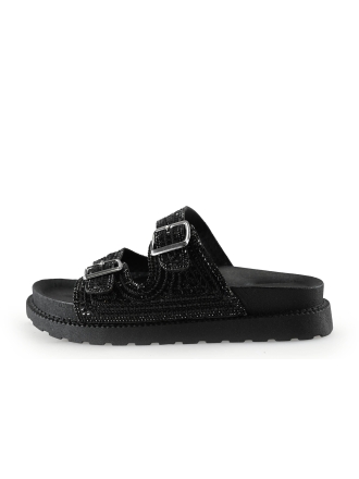 Mexx Slippers Zwart 289826