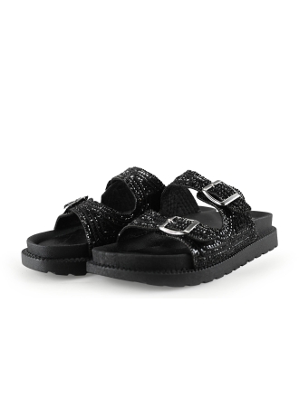 Mexx Slippers Zwart 289826