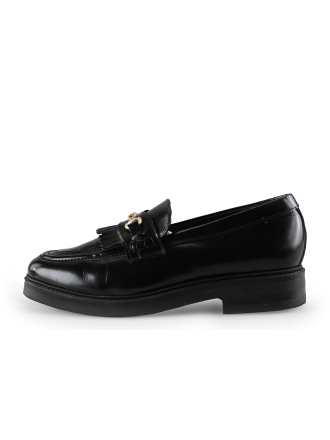 Manfield Loafers  Zwart 289853