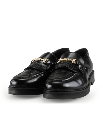 Manfield Loafers  Zwart 289853