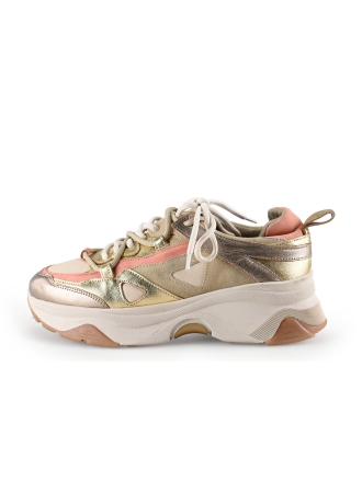 Sacha Sneakers Goud 289856