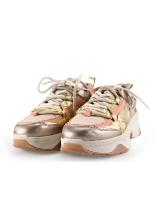 Sacha Sneakers Goud 289856