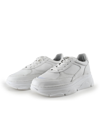 Manfield Sneakers Wit 289871