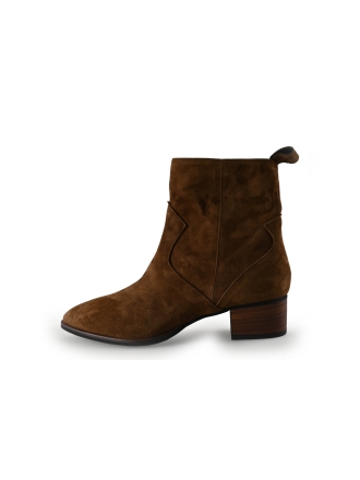 Notre-V Enkellaarzen Bruin 289913