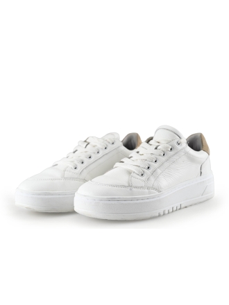 Manfield Sneakers Wit 289928