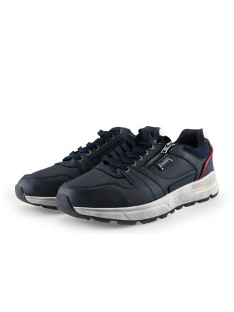 Puccetti Sneakers Blauw 289936