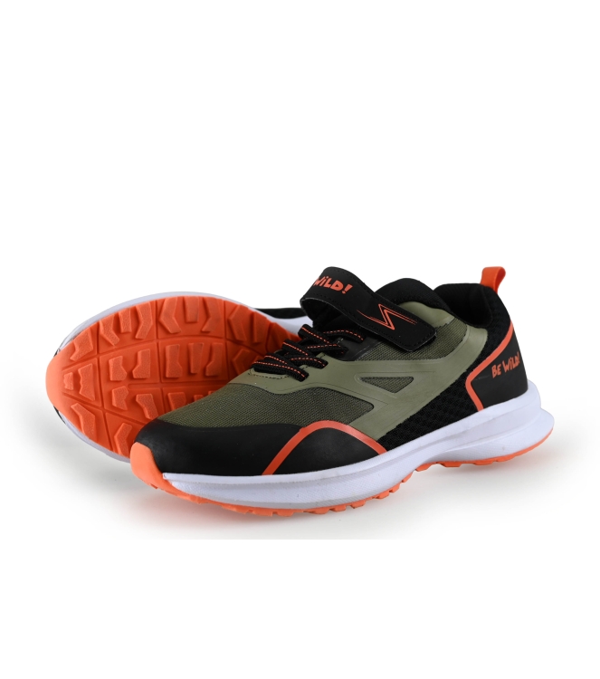 Be Wild Sneakers