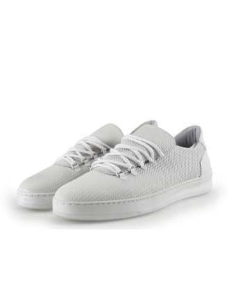 Manfield Sneakers Wit 289986