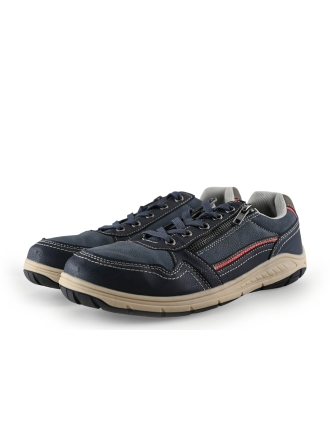 Puccetti Sneakers Blauw 290013